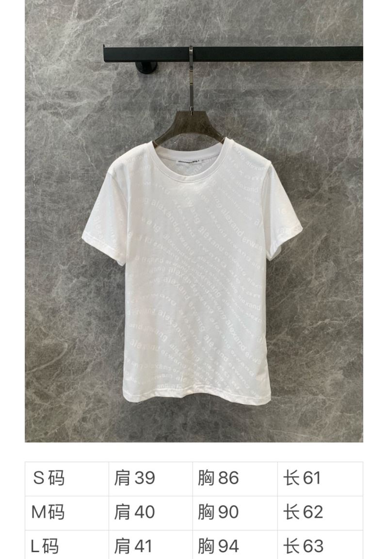 Alexander Wang T-Shirts